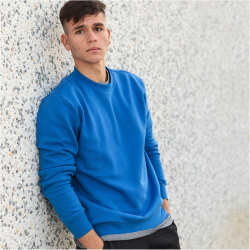 JOMA Montana Sweatshirt Kinder 700 - royalblau 116