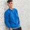 JOMA Montana Sweatshirt Kinder 700 - royalblau 116