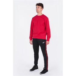 JOMA Montana Sweatshirt Kinder 600 - rot 116
