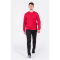 JOMA Montana Sweatshirt Kinder 600 - rot 116