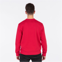 JOMA Montana Sweatshirt Kinder 600 - rot 128