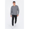 JOMA Montana Sweatshirt Kinder 280 - grau 116