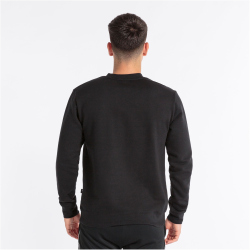 JOMA Montana Sweatshirt Kinder 100 - schwarz 128