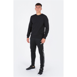 JOMA Montana Sweatshirt Kinder 100 - schwarz 128