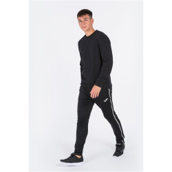 JOMA Montana Sweatshirt Kinder 100 - schwarz 128