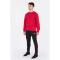 JOMA Montana Sweatshirt 600 - rot S