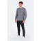 JOMA Montana Sweatshirt 280 - grau M