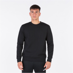 JOMA Montana Sweatshirt 100 - schwarz S