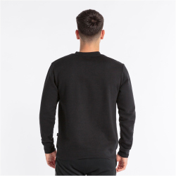 JOMA Montana Sweatshirt 100 - schwarz M