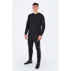 JOMA Montana Sweatshirt 100 - schwarz M