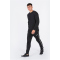 JOMA Montana Sweatshirt 100 - schwarz M