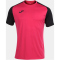 JOMA Academy IV Volleyballtrikot Kinder 501 - fucsia/schwarz 80/92