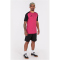 JOMA Academy IV Volleyballtrikot Kinder 501 - fucsia/schwarz 80/92