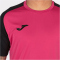 JOMA Academy IV Volleyballtrikot Kinder 501 - fucsia/schwarz 80/92