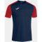 JOMA Academy IV Volleyballtrikot Kinder 336 - marineblau/rot 80/92