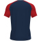 JOMA Academy IV Volleyballtrikot Kinder 336 - marineblau/rot 80/92