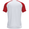 JOMA Academy IV Volleyballtrikot Kinder 206 - weiß/rot 80/92