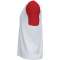 JOMA Academy IV Volleyballtrikot Kinder 206 - weiß/rot 80/92