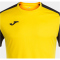 JOMA Academy IV Volleyballtrikot 901 - gelb/schwarz S