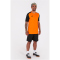 JOMA Academy IV Volleyballtrikot 881 - orange/schwarz S