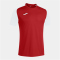JOMA Academy IV Volleyballtrikot 602 - rot/weiß S
