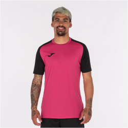 JOMA Academy IV Volleyballtrikot 501 - fucsia/schwarz S