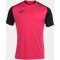 JOMA Academy IV Volleyballtrikot 501 - fucsia/schwarz S