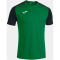 JOMA Academy IV Volleyballtrikot 451 - grün/schwarz S