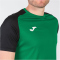 JOMA Academy IV Volleyballtrikot 451 - grün/schwarz S