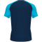 JOMA Academy IV Volleyballtrikot 342 - marineblau/türkis S