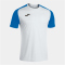 JOMA Academy IV Volleyballtrikot 207 - weiß/royalblau S