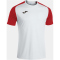 JOMA Academy IV Volleyballtrikot 206 - weiß/rot S