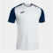 JOMA Academy IV Volleyballtrikot 203 - weiß/marineblau S