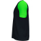 JOMA Academy IV Volleyballtrikot 117 - schwarz/neongrün S