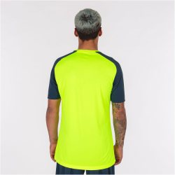 JOMA Academy IV Volleyballtrikot 063 - neongelb S