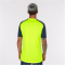 JOMA Academy IV Volleyballtrikot 063 - neongelb S