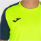 JOMA Academy IV Volleyballtrikot 063 - neongelb S