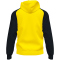 JOMA Academy IV Kapuzen-Trainingsjacke Kinder 901 - gelb/schwarz 92