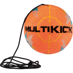 DERBYSTAR Multikick Pro Mini 47 cm orange/schwarz