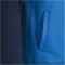 JOMA Academy IV Kapuzen-Trainingsjacke 703 - royalblau/marineblau M