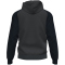 JOMA Academy IV Kapuzen-Trainingsjacke 151 - antrazith/schwarz S