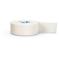 2er Pack Select Pro Strap Tape II Weiß 2,5 cm x 10 m