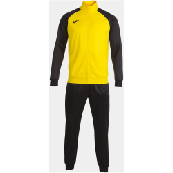 JOMA Academy IV Trainingsanzug Kinder 901 - gelb/schwarz 92
