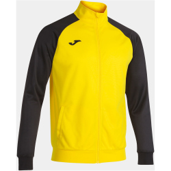 JOMA Academy IV Trainingsanzug Kinder 901 - gelb/schwarz 92