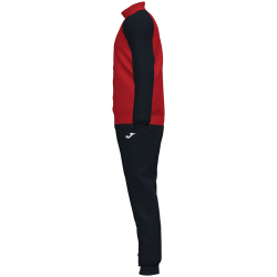 JOMA Academy IV Trainingsanzug Kinder 601 - rot/schwarz 92