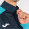 JOMA Academy IV Trainingsanzug Kinder 342 - marineblau/türkis 92