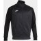 JOMA Academy IV Trainingsanzug Kinder 151 - antrazith/schwarz 80