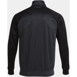 JOMA Academy IV Trainingsanzug Kinder 151 - antrazith/schwarz 92