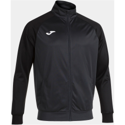 JOMA Academy IV Trainingsanzug Kinder 151 - antrazith/schwarz 92