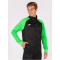 JOMA Academy IV Trainingsanzug Kinder 117 - schwarz/neongrün 80